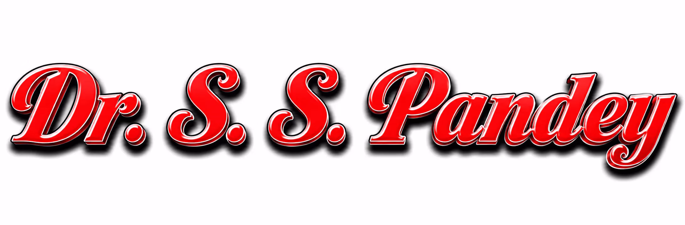 Dr. S. S. Pandey